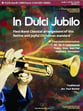 In Dulci Jubilo Concert Band sheet music cover